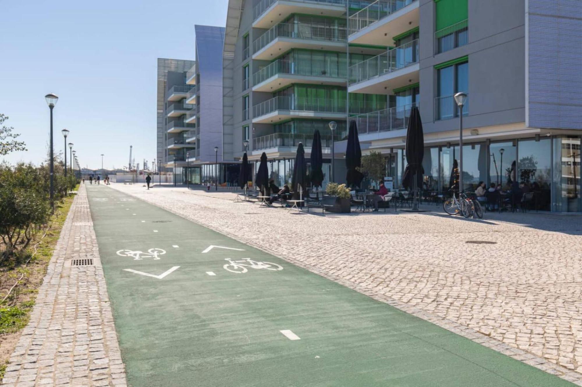 Prata Riverside I By Innkeeper Lissabon Buitenkant foto