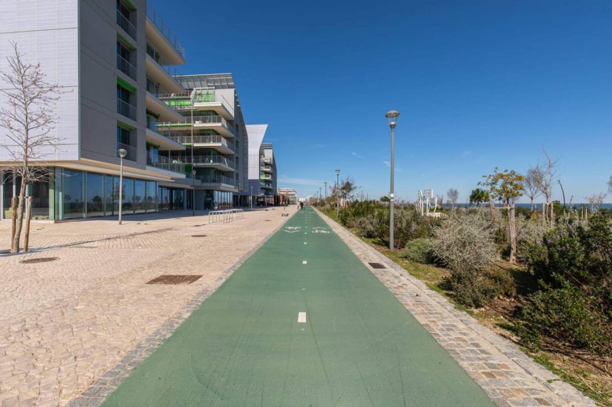 Prata Riverside I By Innkeeper Lissabon Buitenkant foto