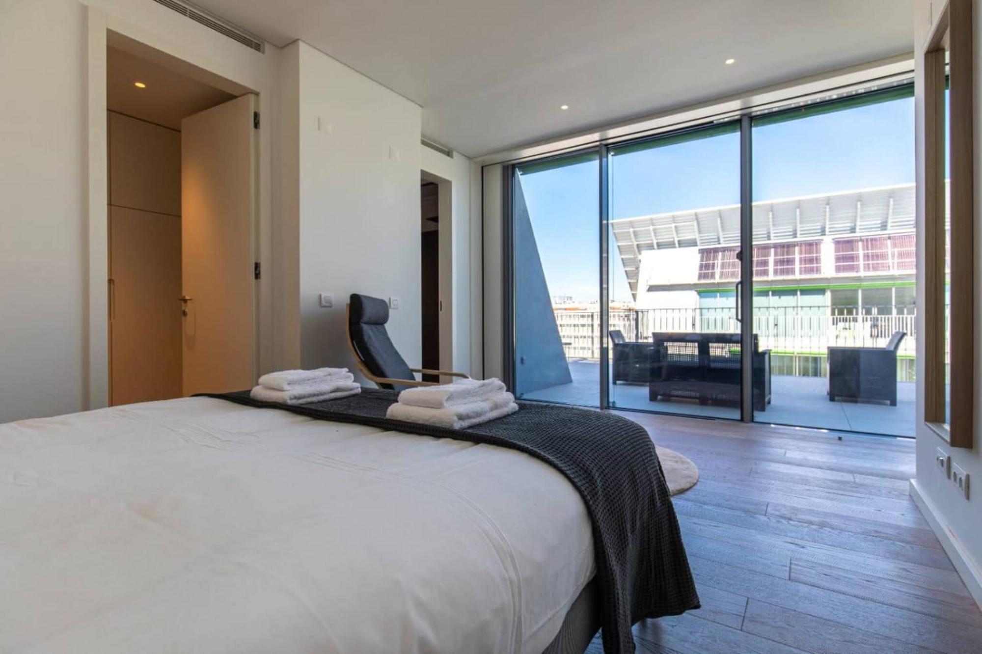 Prata Riverside I By Innkeeper Lissabon Buitenkant foto